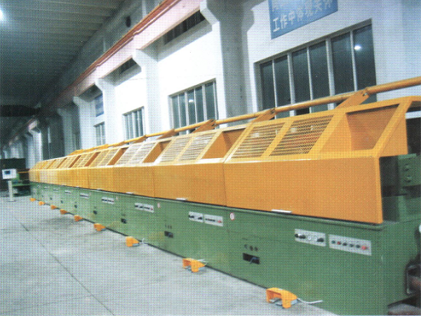 LZ-n/1200直進(jìn)式拉絲機(jī)